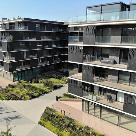 Green Apartament City Center ヴロツワフ エクステリア 写真