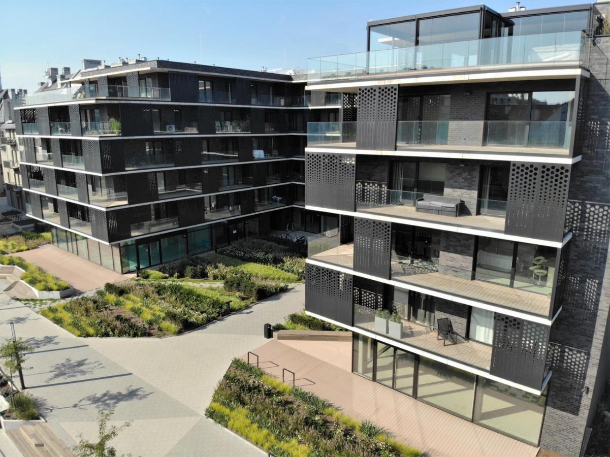 Green Apartament City Center ヴロツワフ エクステリア 写真