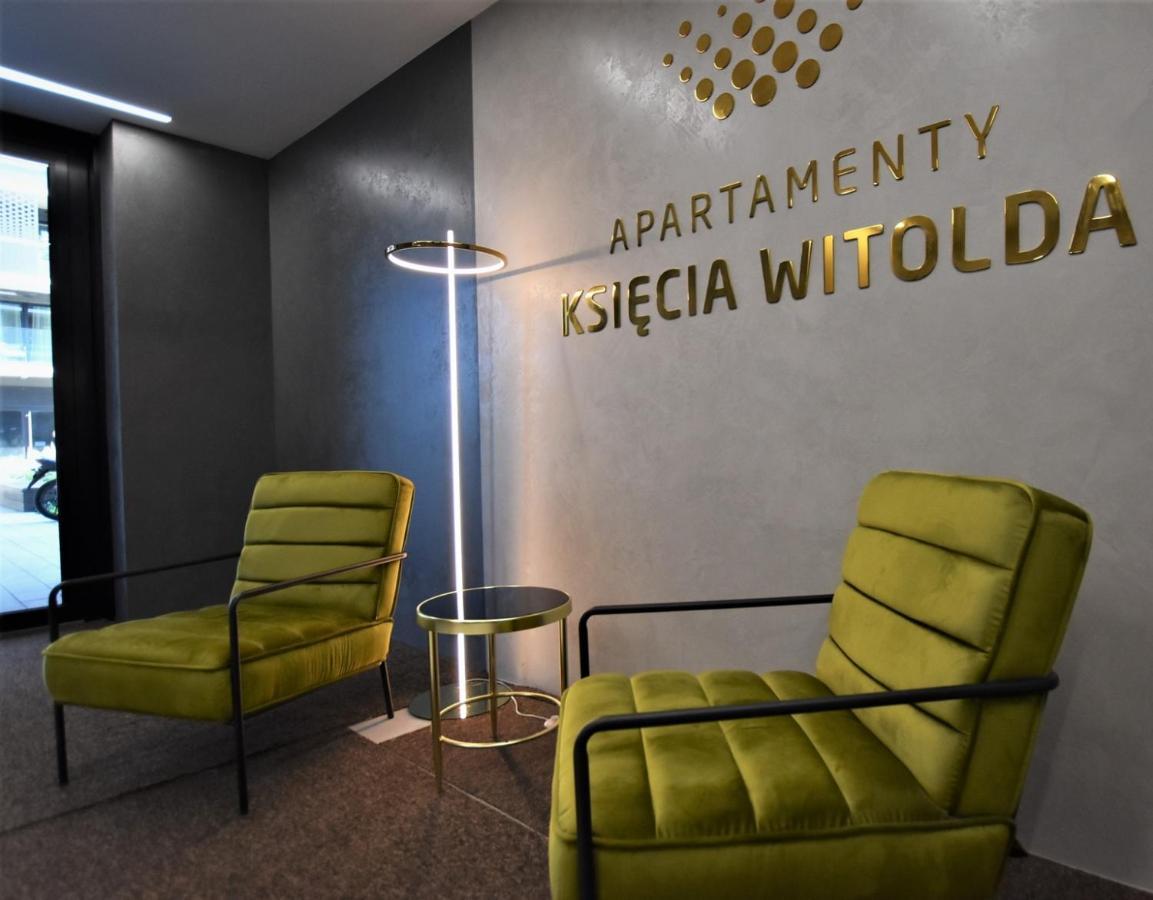 Green Apartament City Center ヴロツワフ エクステリア 写真
