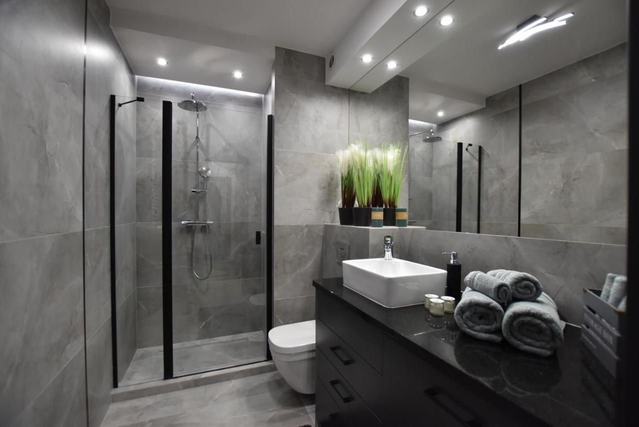 Green Apartament City Center ヴロツワフ エクステリア 写真